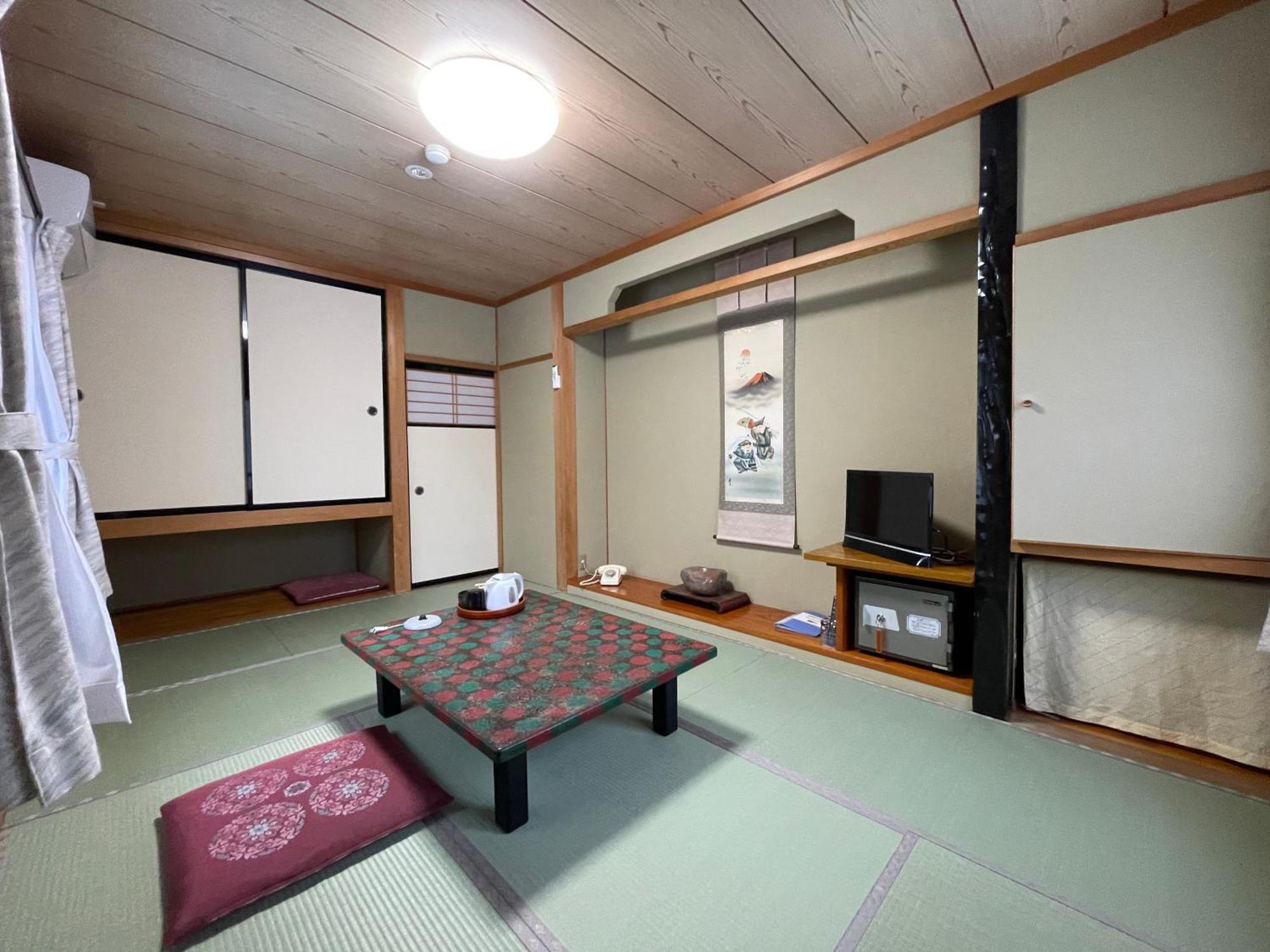 Suisensou Takayama (Gifu) Exterior foto