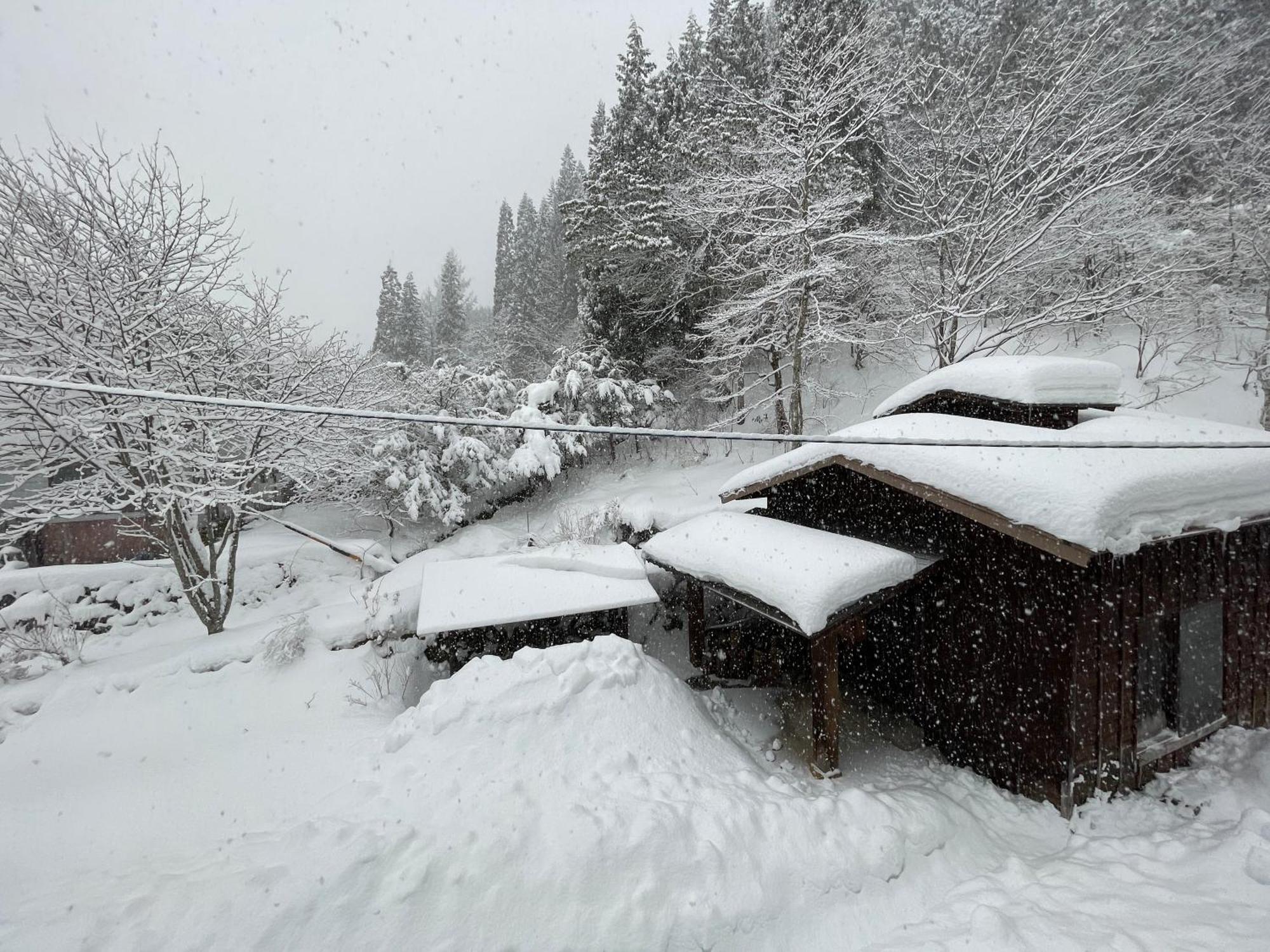 Suisensou Takayama (Gifu) Exterior foto