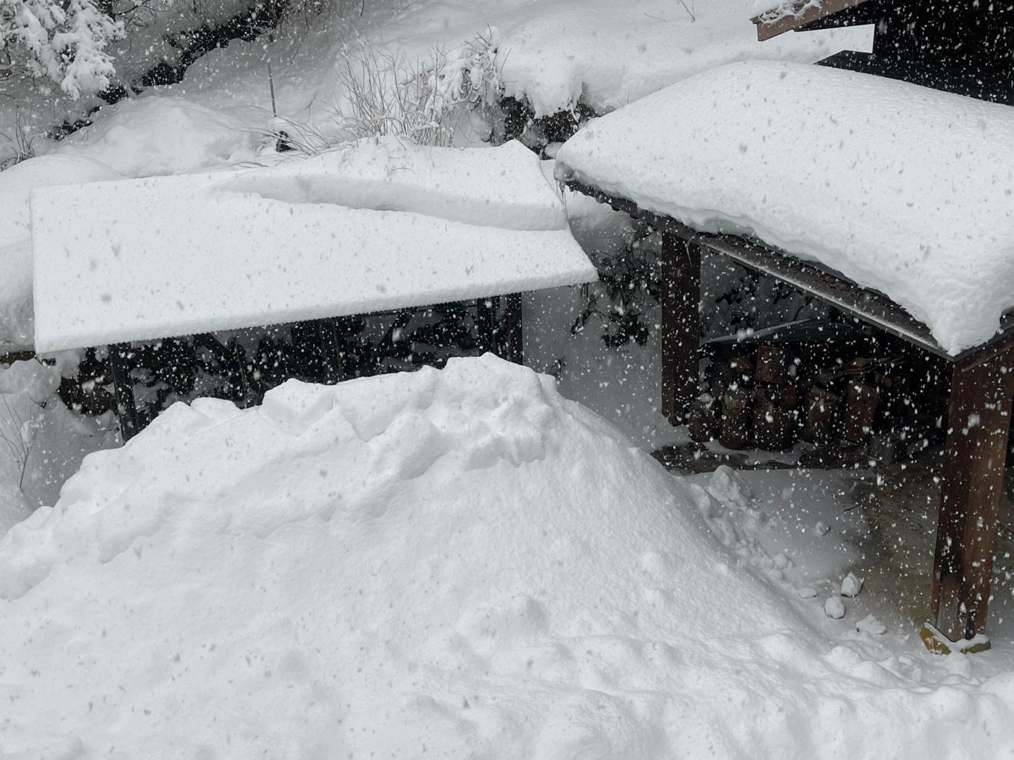 Suisensou Takayama (Gifu) Exterior foto