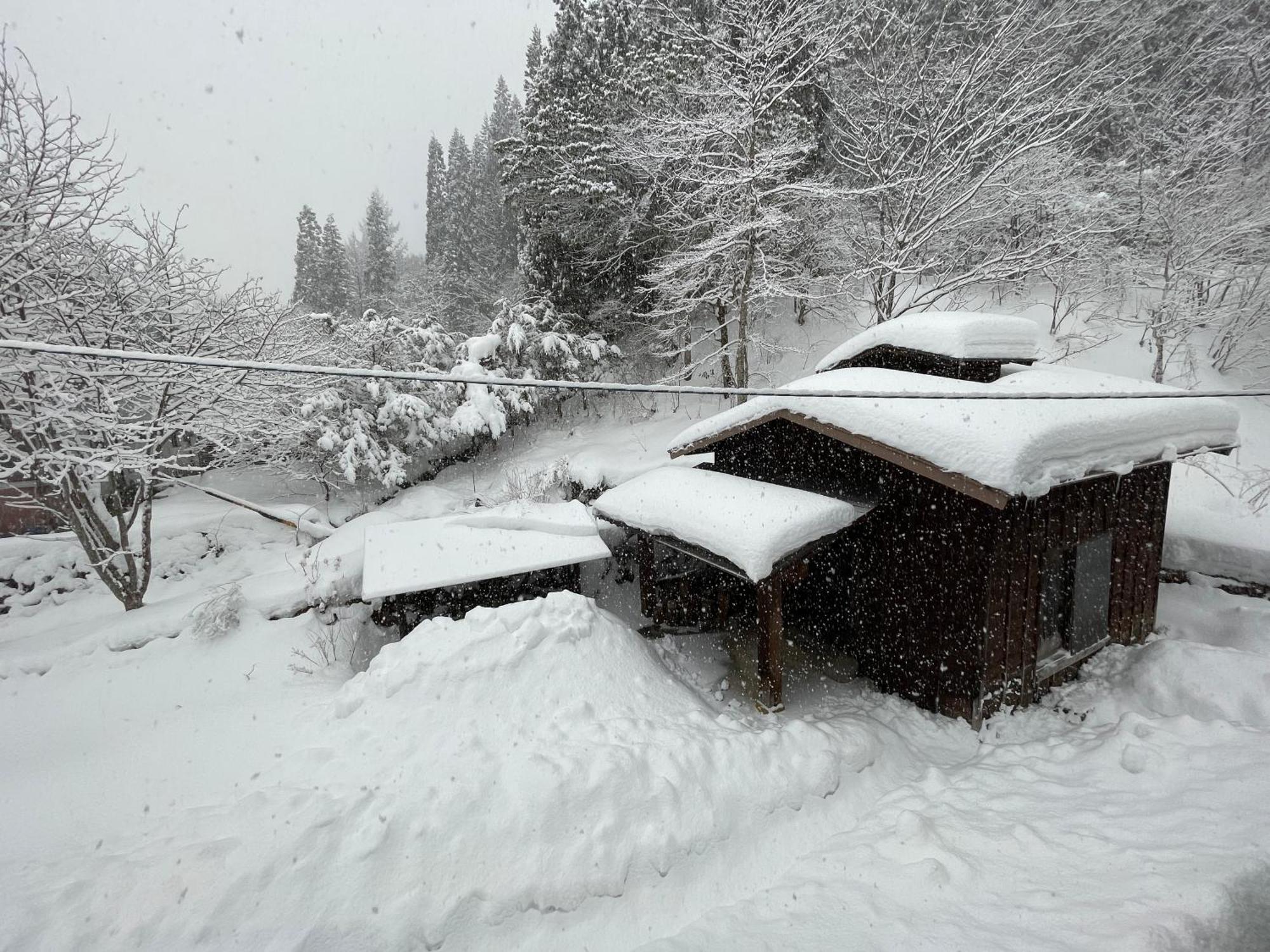 Suisensou Takayama (Gifu) Exterior foto
