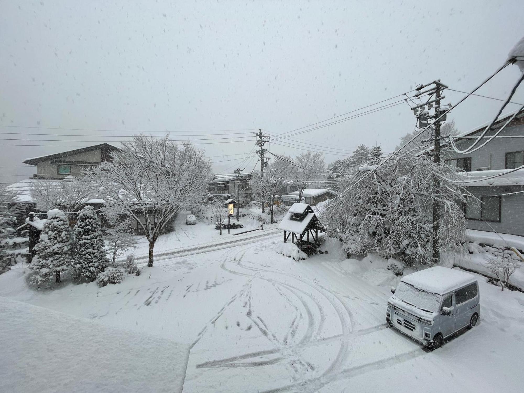 Suisensou Takayama (Gifu) Exterior foto