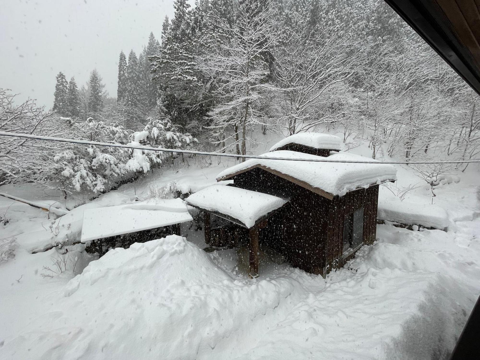 Suisensou Takayama (Gifu) Exterior foto