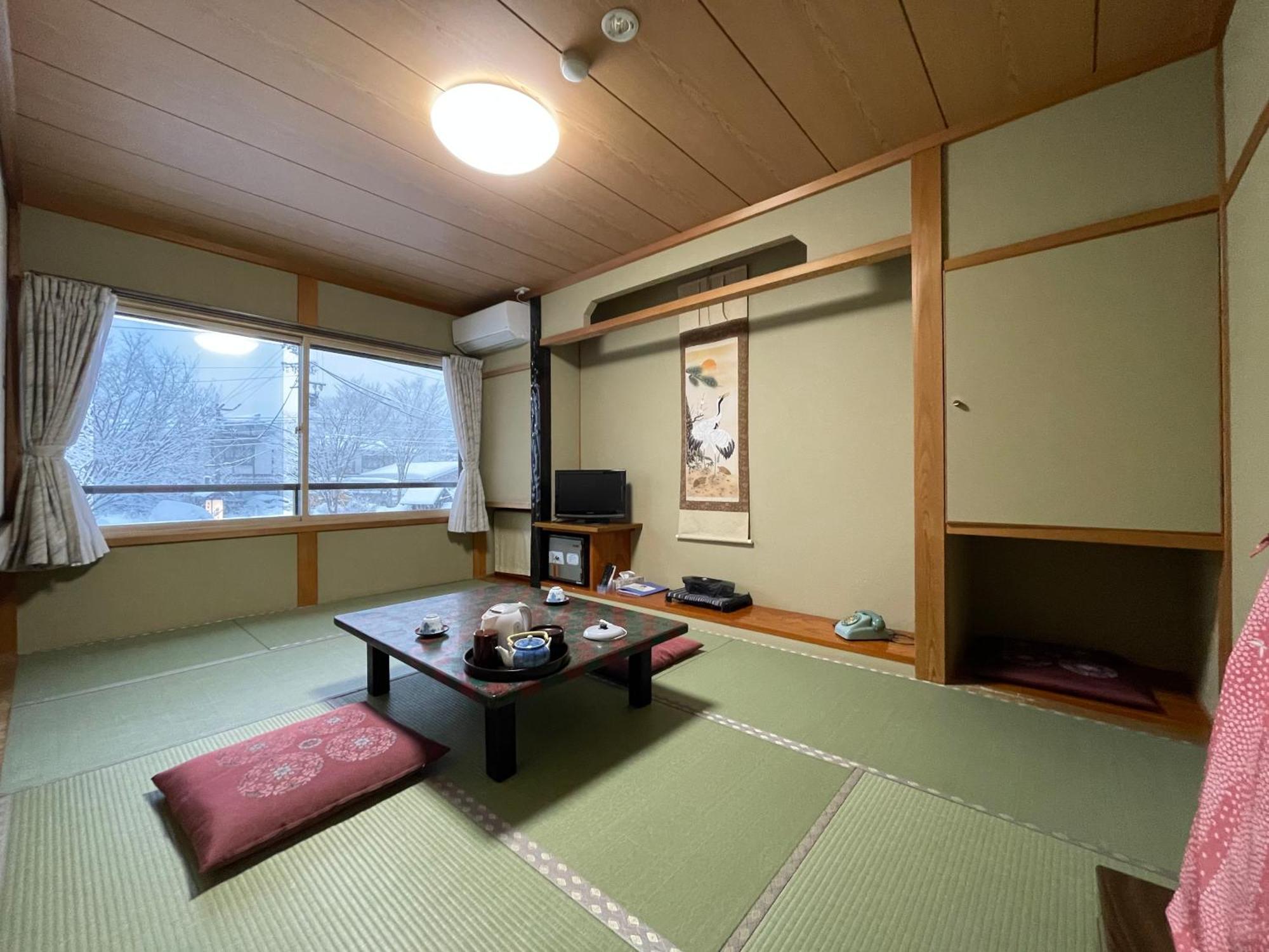Suisensou Takayama (Gifu) Exterior foto