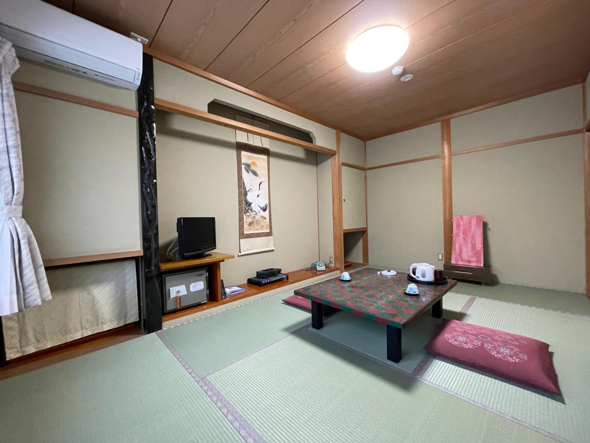 Suisensou Takayama (Gifu) Exterior foto