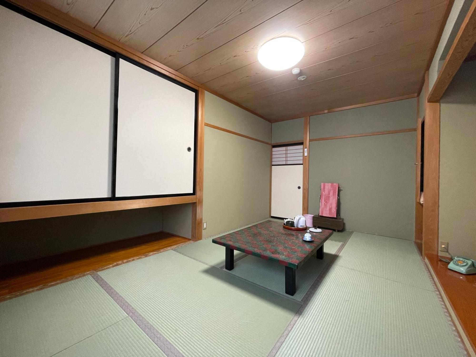 Suisensou Takayama (Gifu) Exterior foto