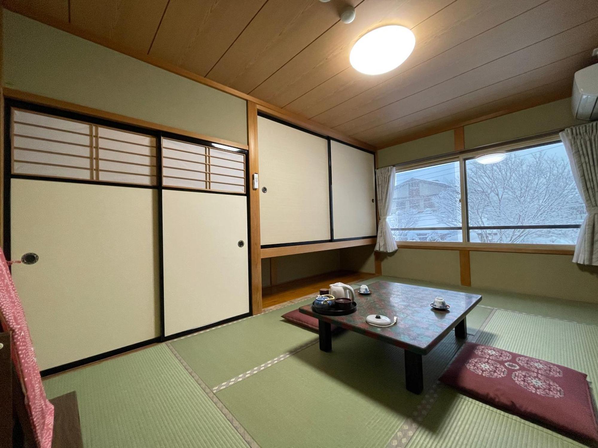 Suisensou Takayama (Gifu) Exterior foto