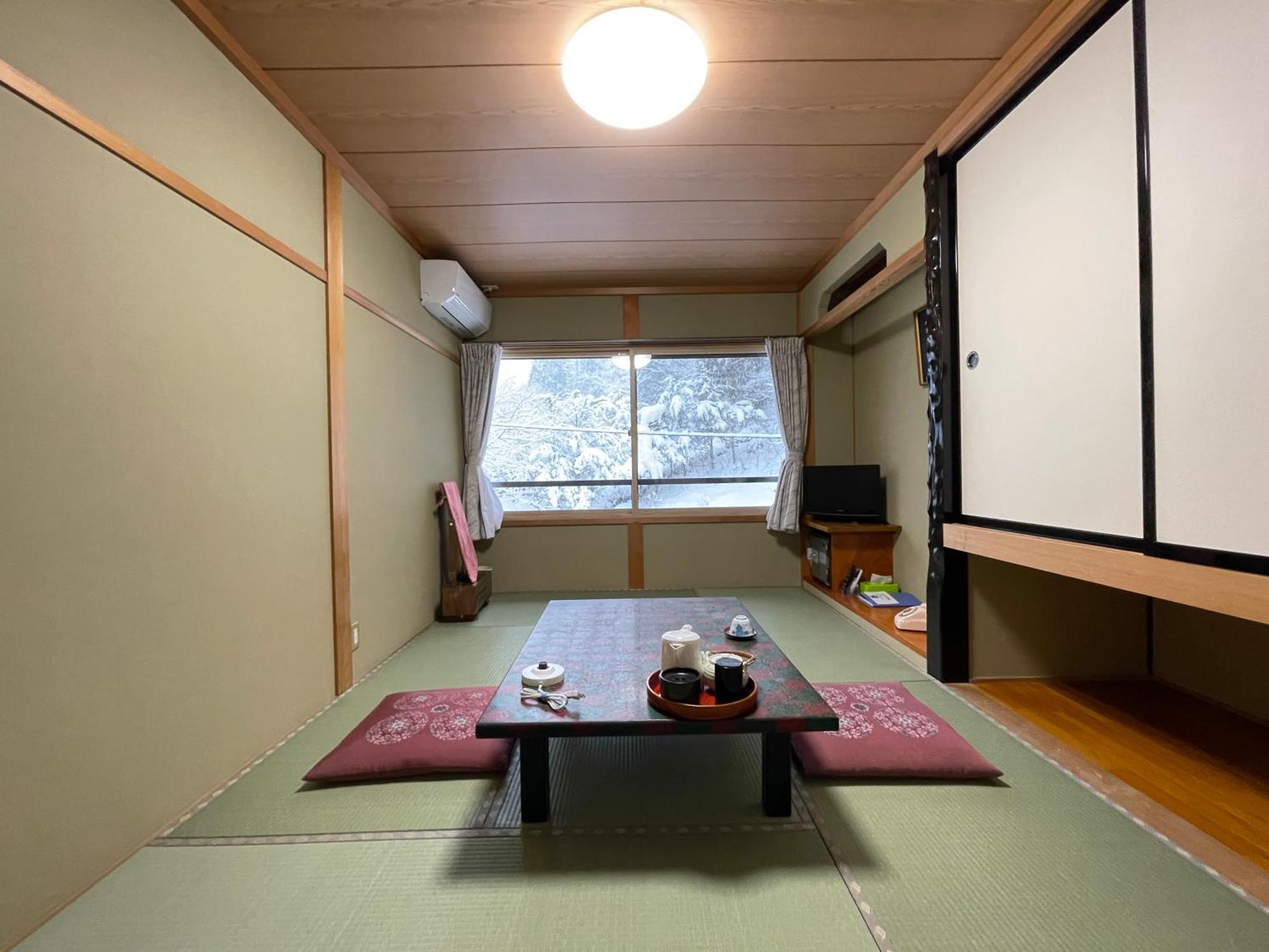 Suisensou Takayama (Gifu) Exterior foto