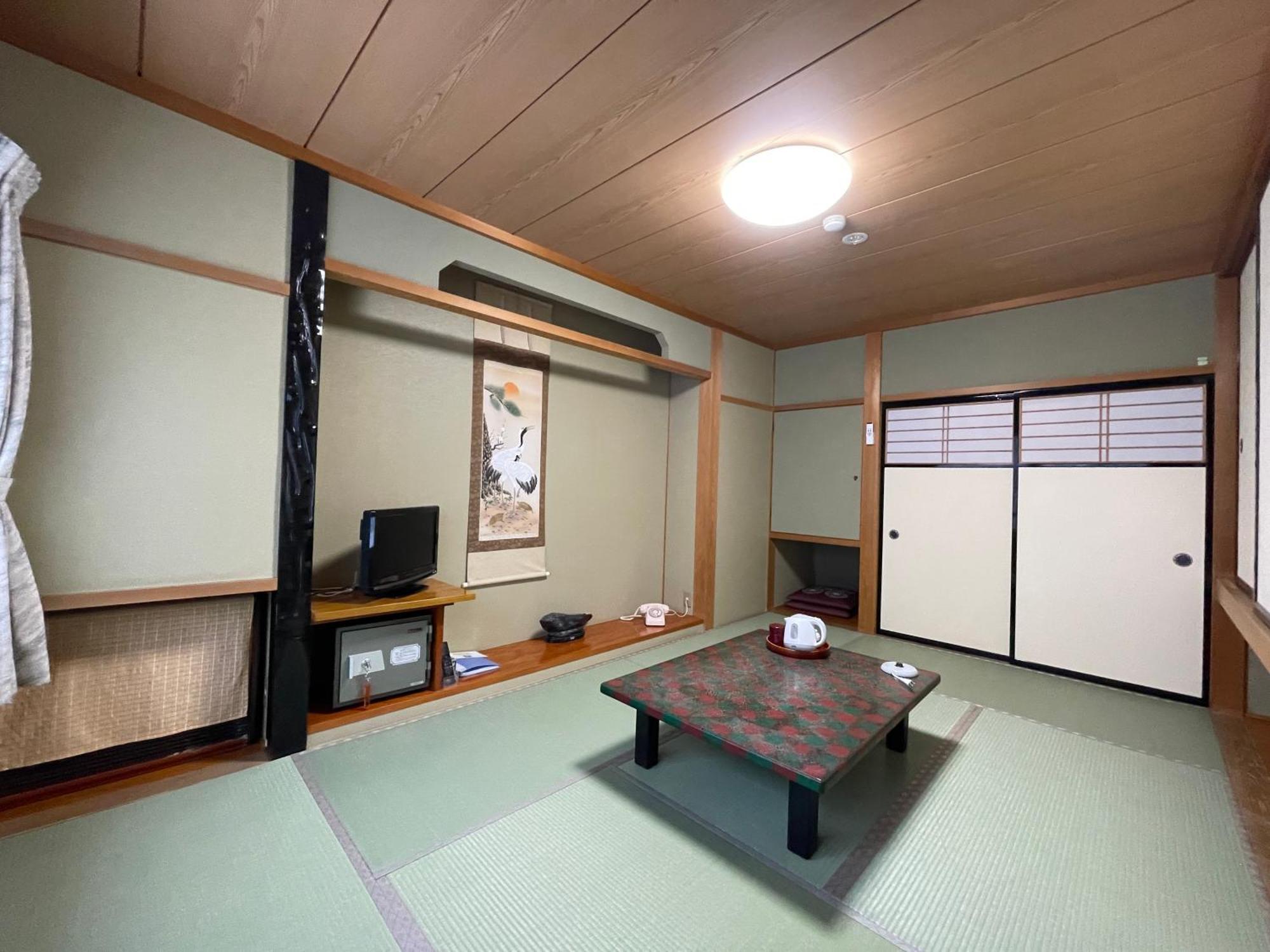 Suisensou Takayama (Gifu) Exterior foto