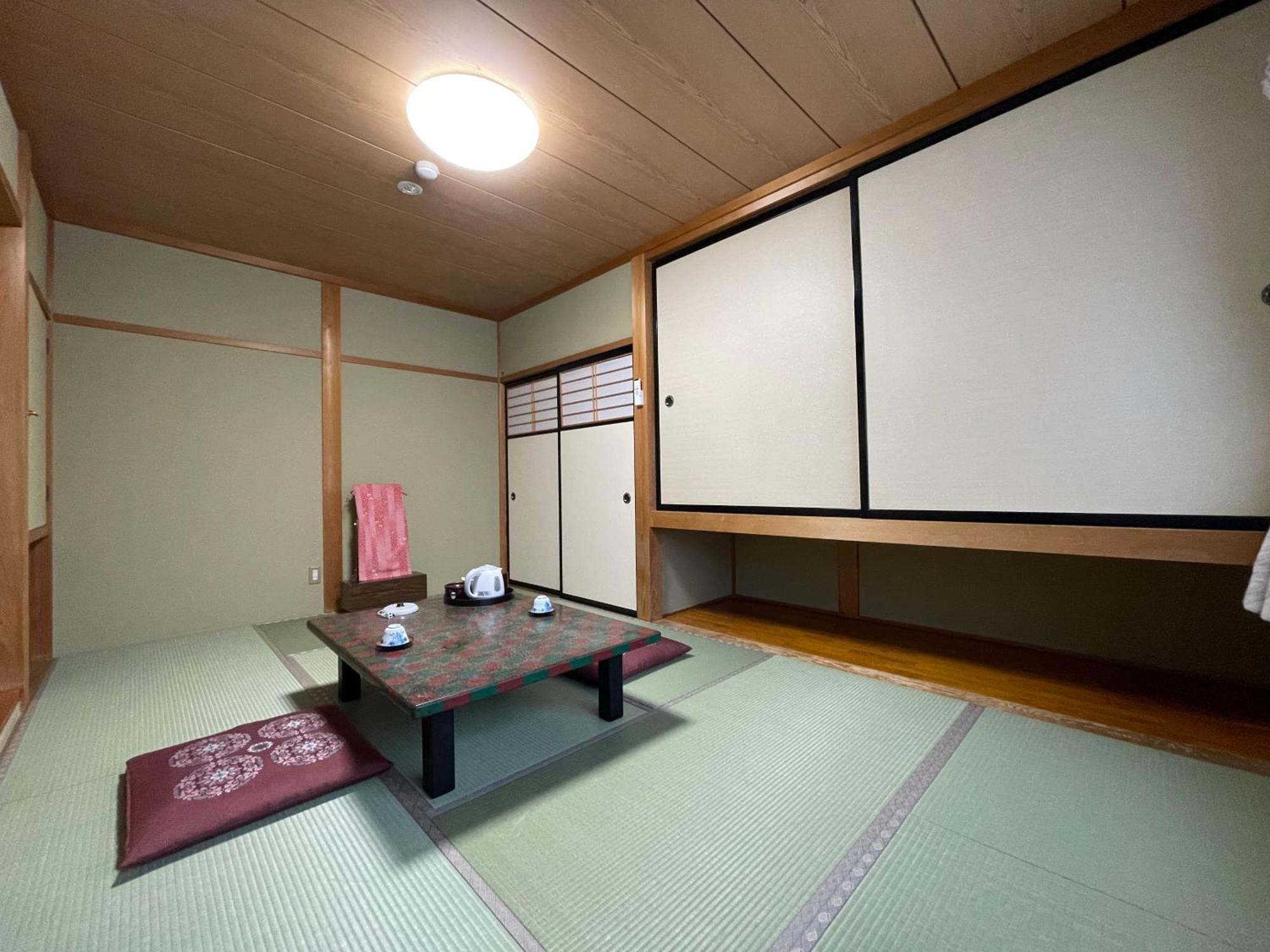 Suisensou Takayama (Gifu) Exterior foto