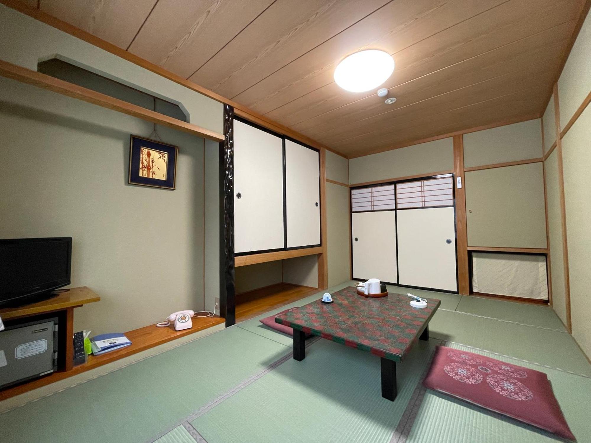 Suisensou Takayama (Gifu) Exterior foto