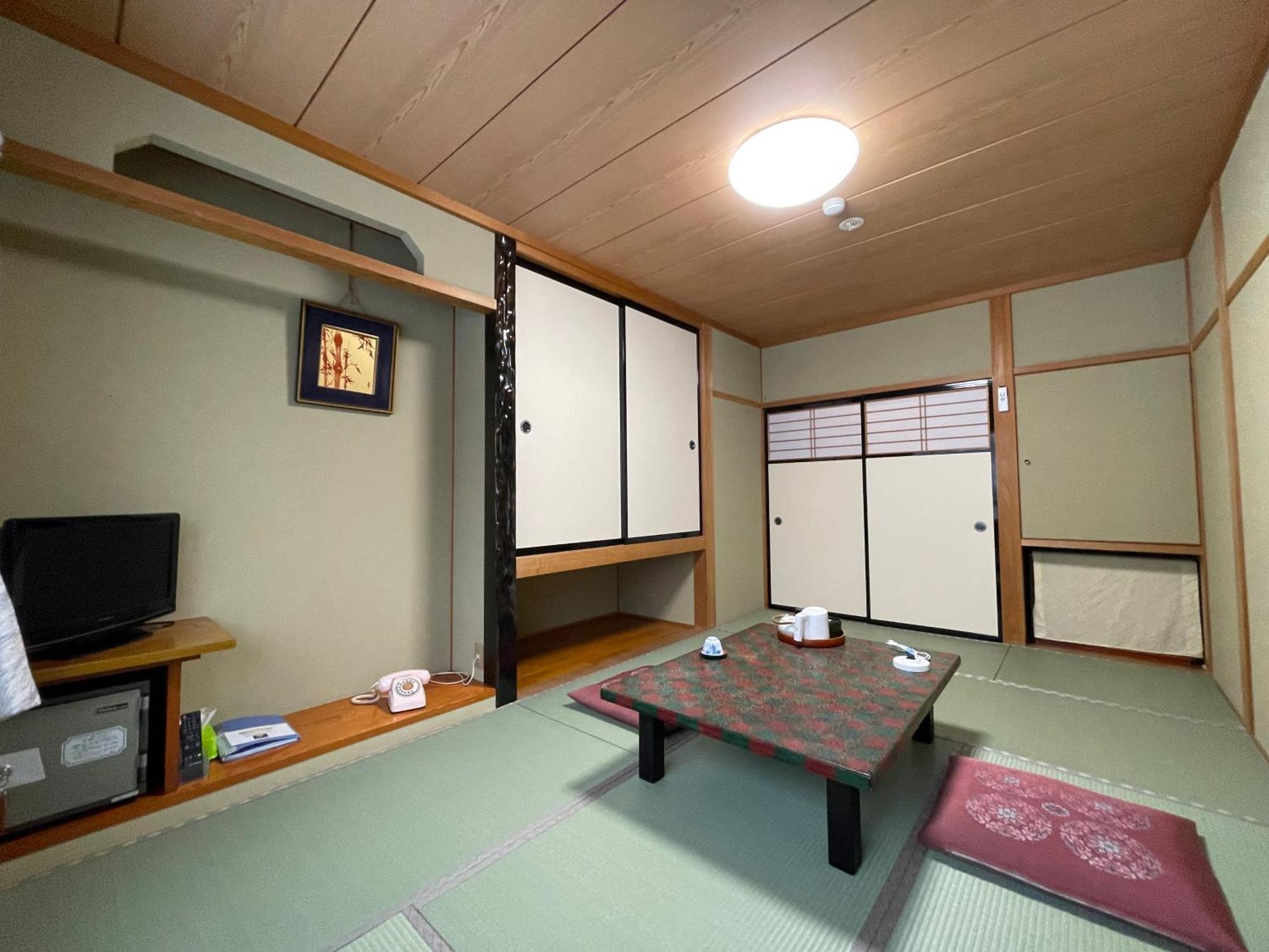 Suisensou Takayama (Gifu) Exterior foto