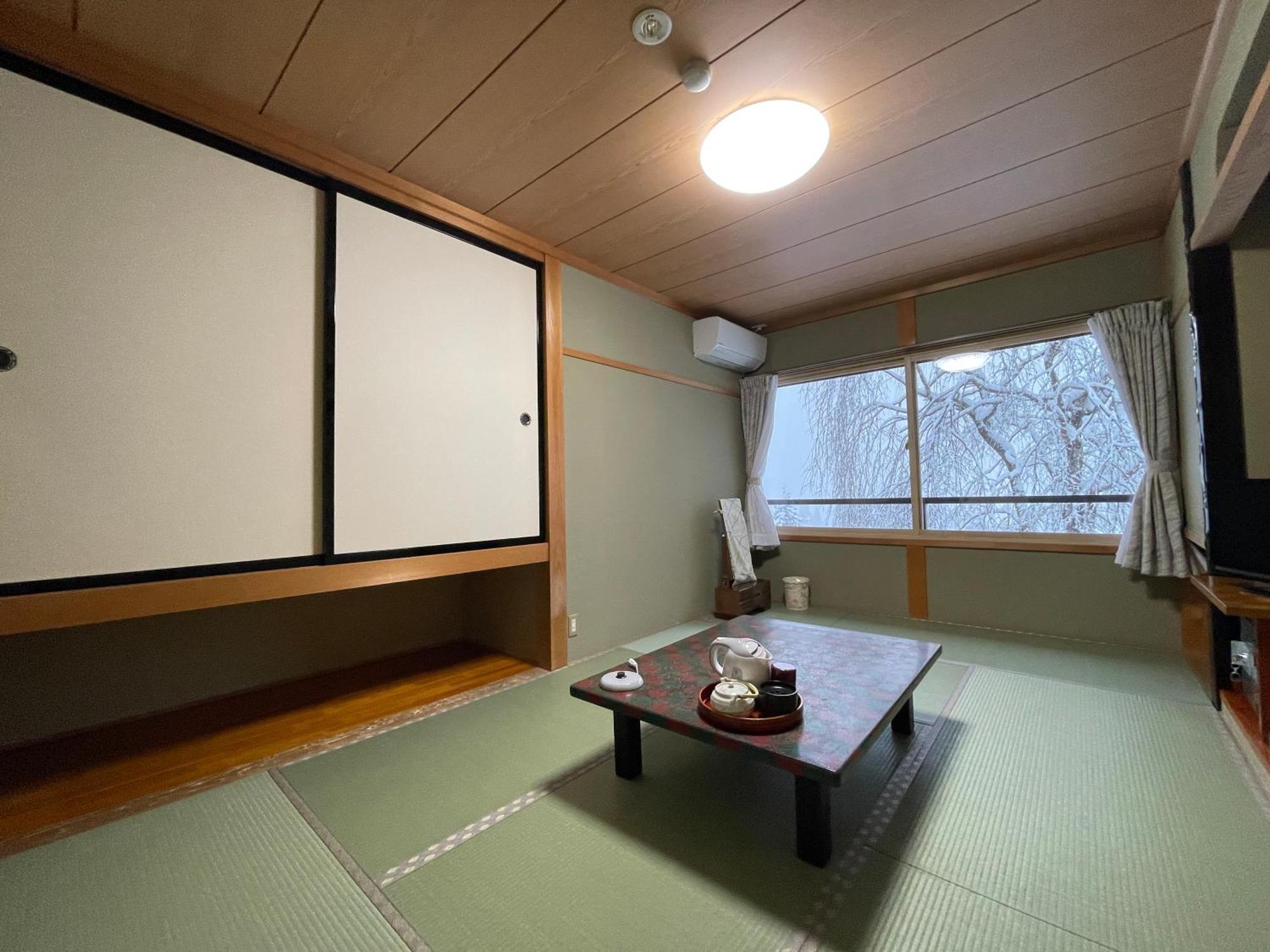 Suisensou Takayama (Gifu) Exterior foto