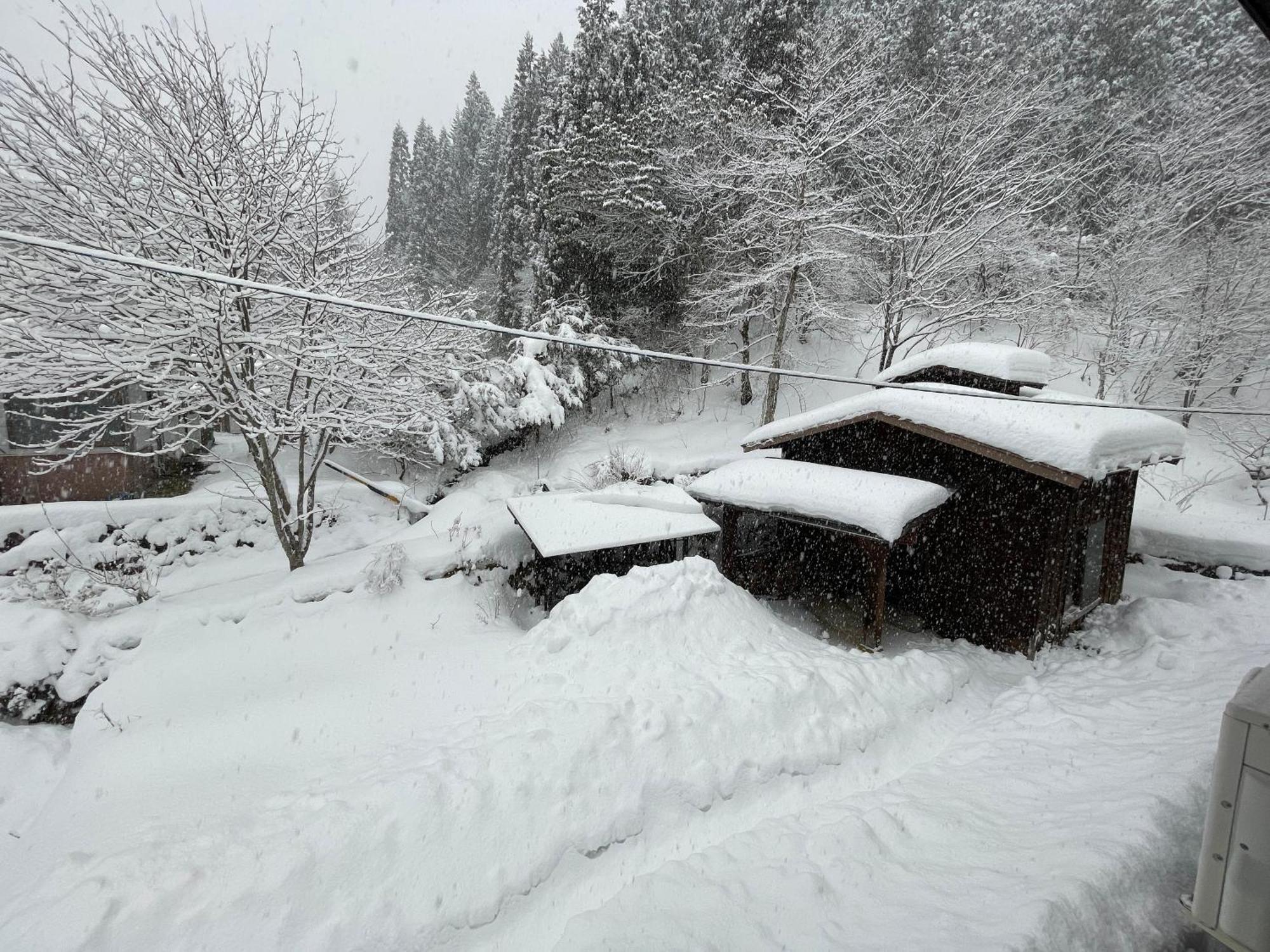 Suisensou Takayama (Gifu) Exterior foto