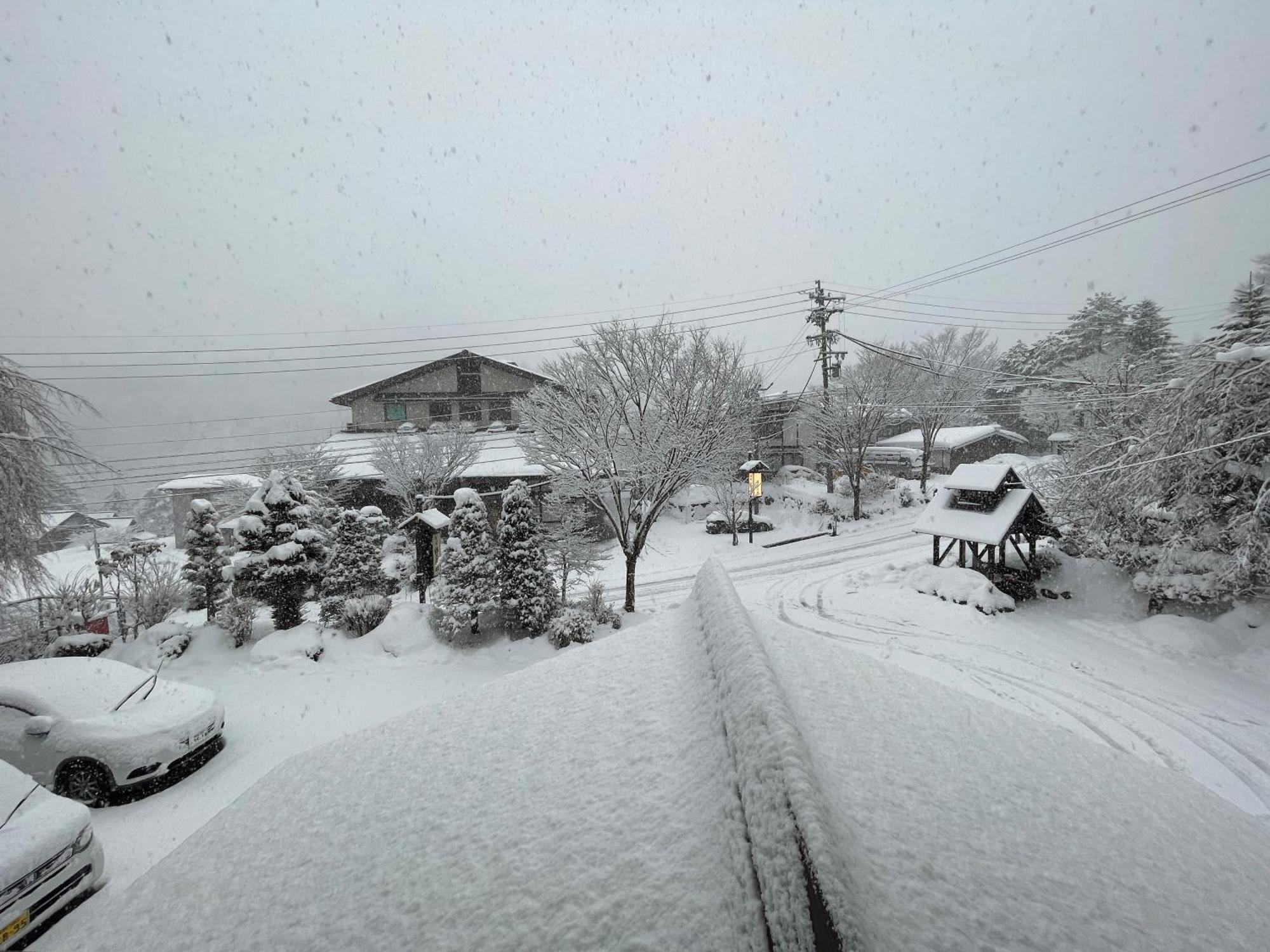 Suisensou Takayama (Gifu) Exterior foto