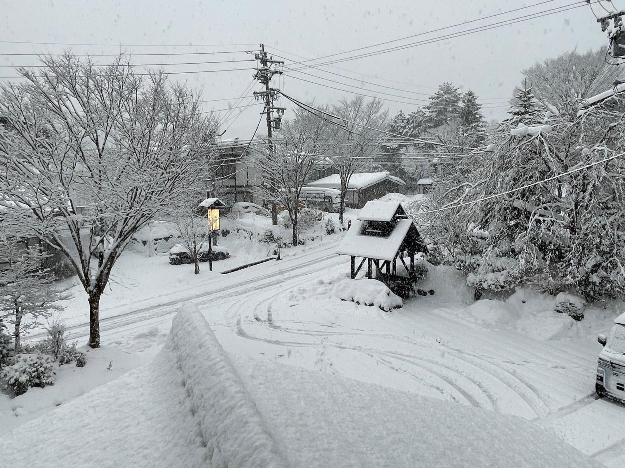 Suisensou Takayama (Gifu) Exterior foto
