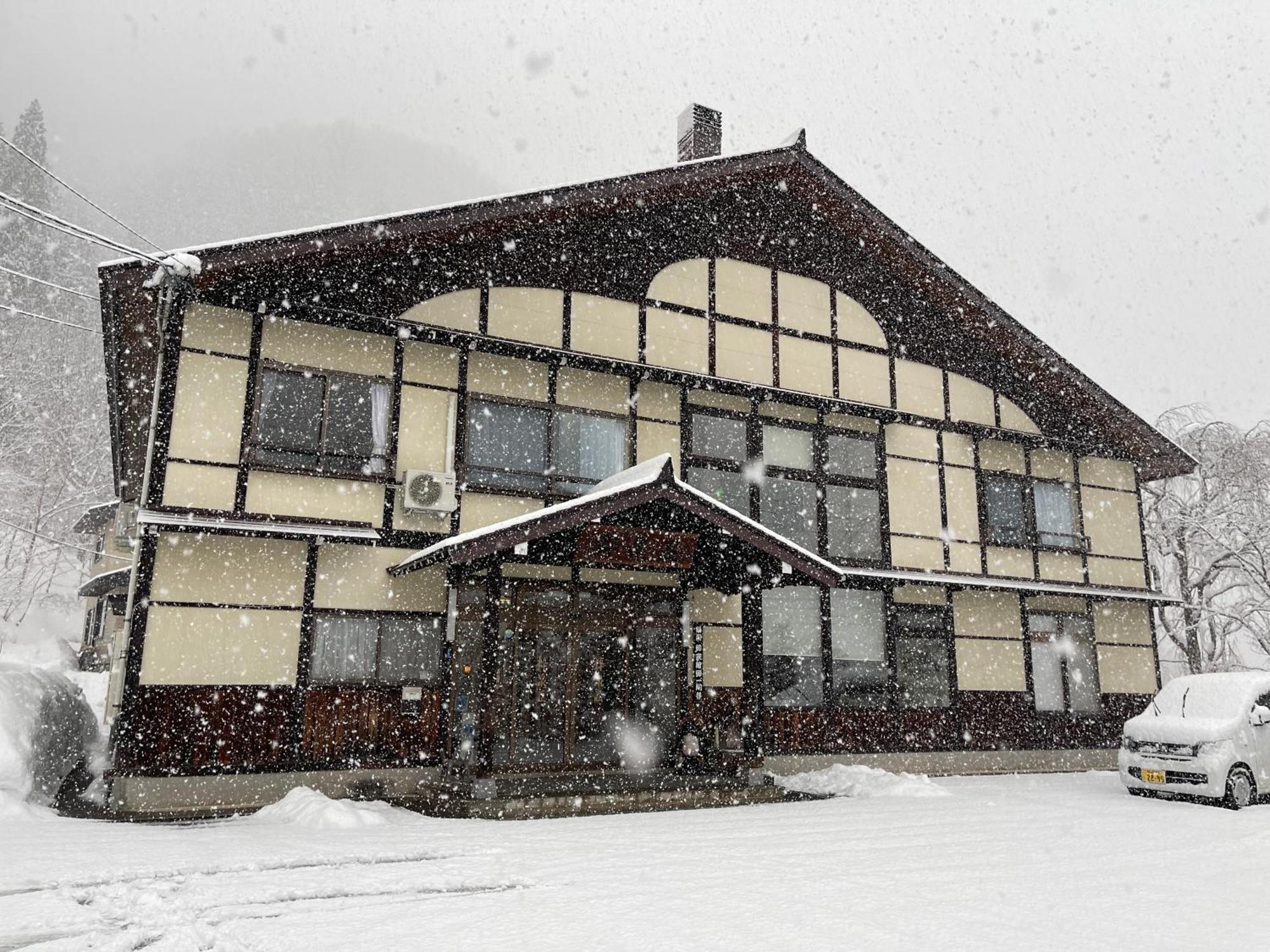 Suisensou Takayama (Gifu) Exterior foto