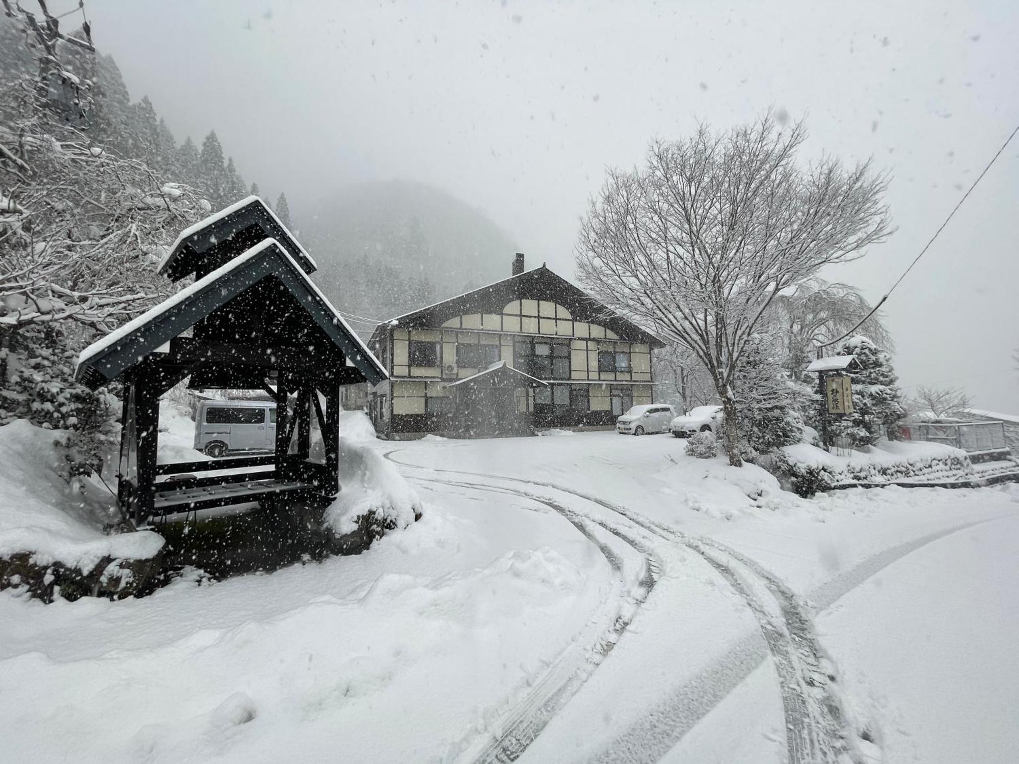 Suisensou Takayama (Gifu) Exterior foto