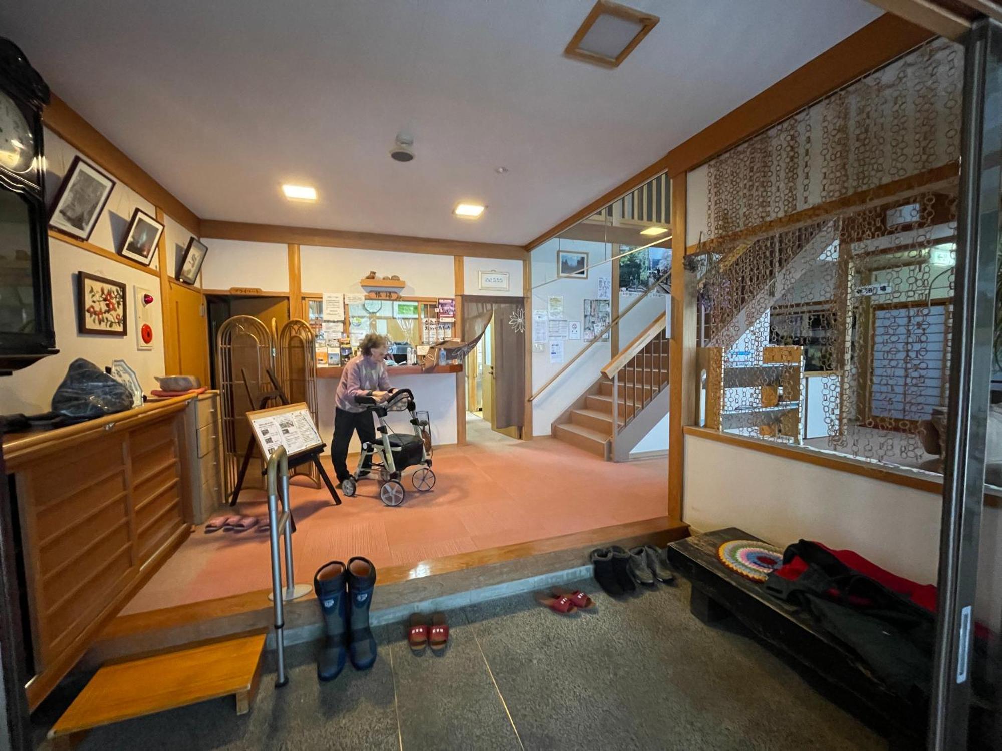Suisensou Takayama (Gifu) Exterior foto
