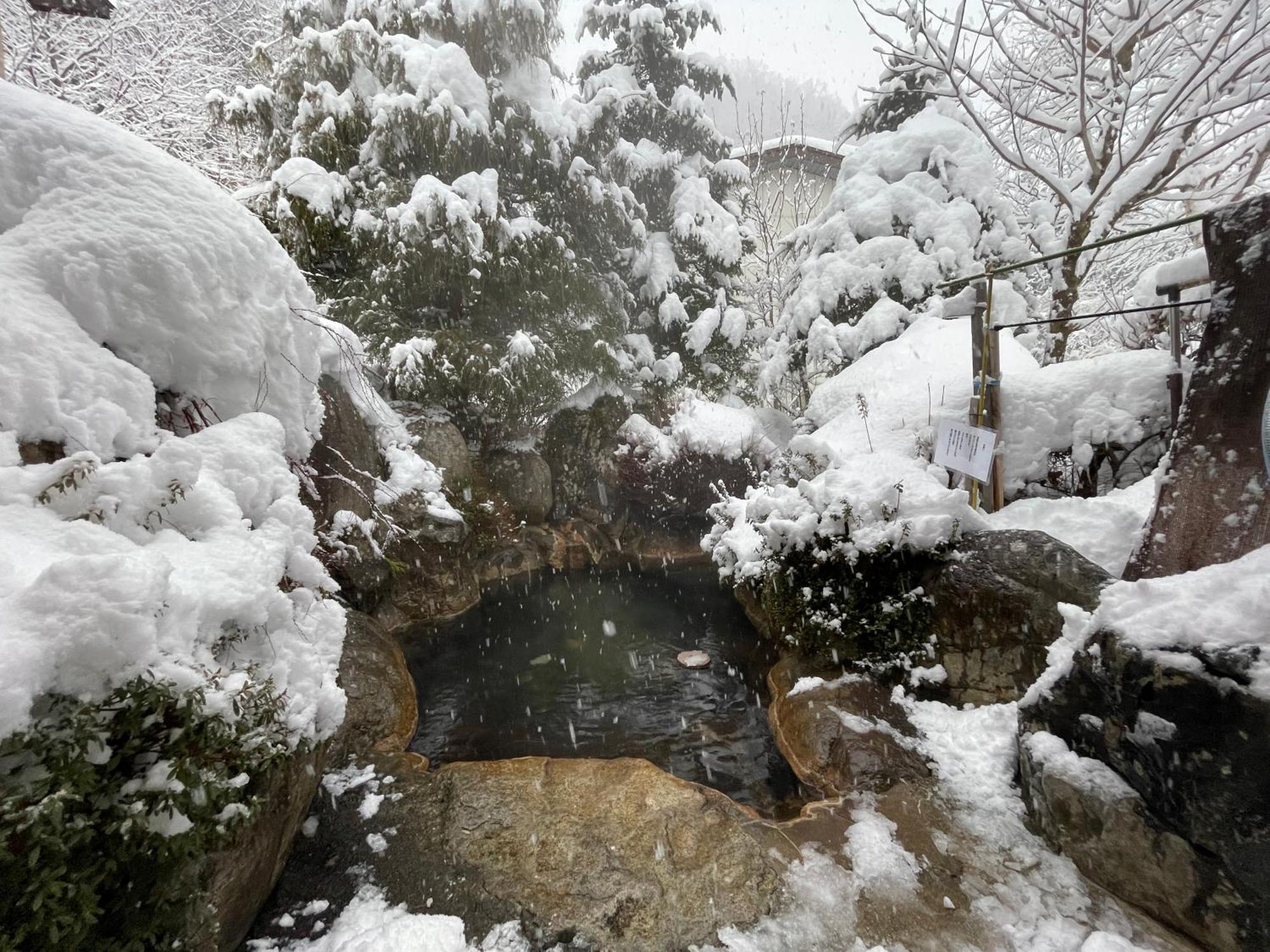 Suisensou Takayama (Gifu) Exterior foto