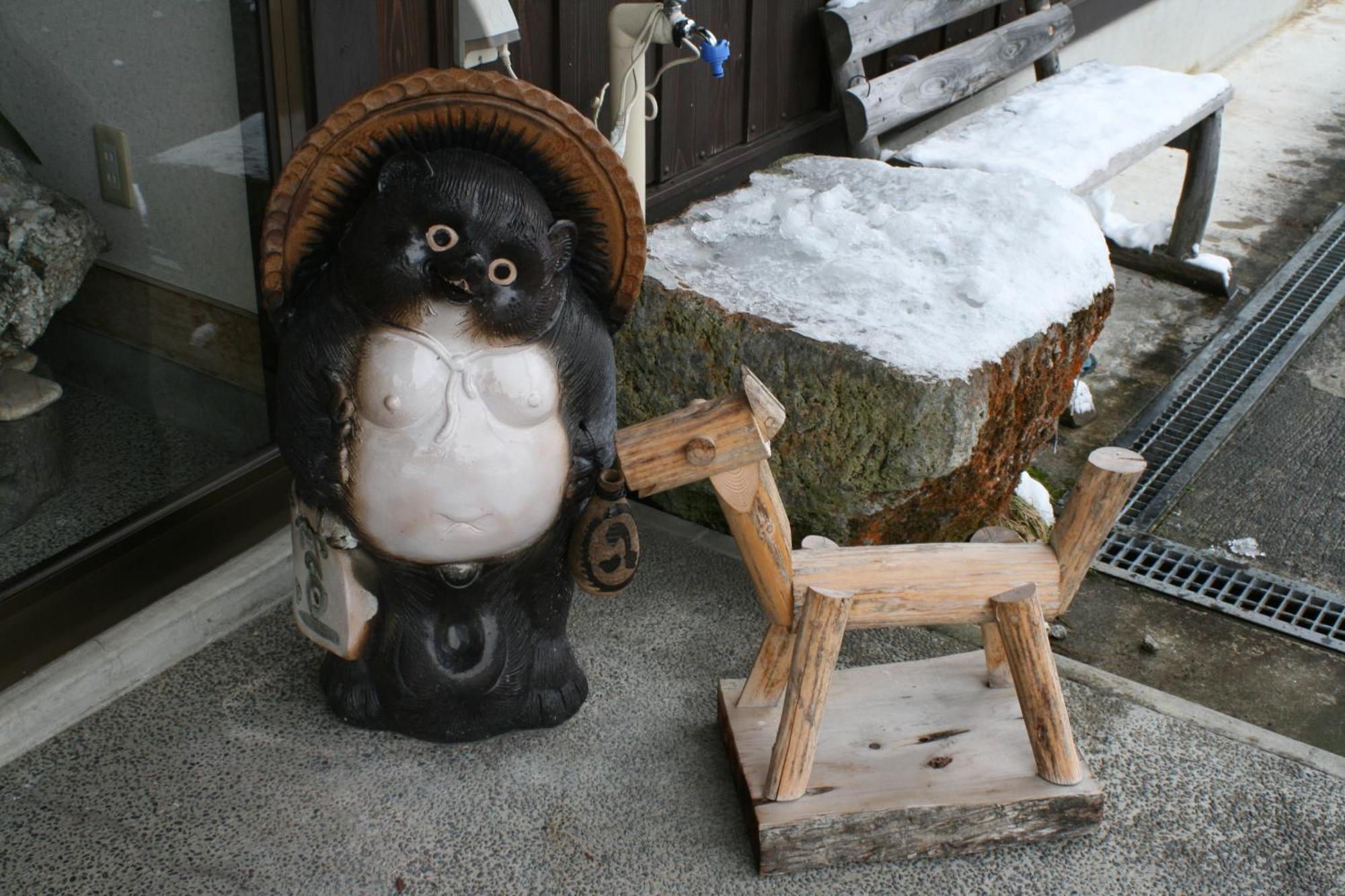 Suisensou Takayama (Gifu) Exterior foto